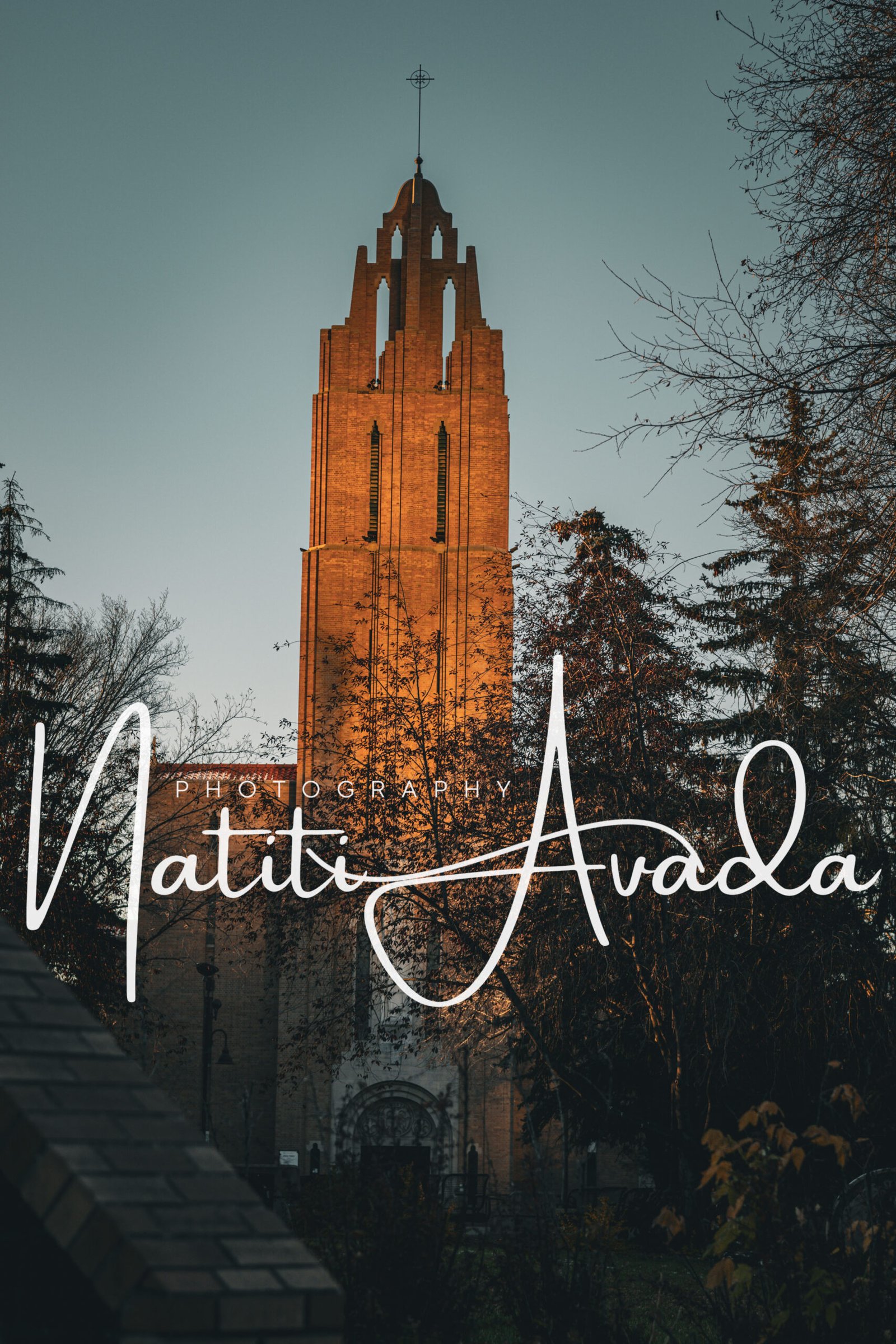 St. Mary’s Cathedral